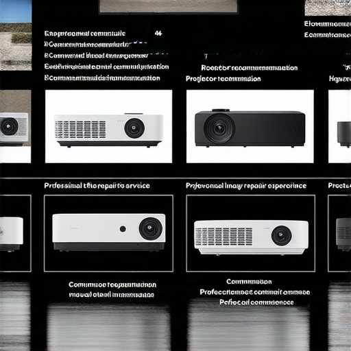 "香港最全投影機推薦！即刻發現專業維修服務，解鎖完美影像體驗！"