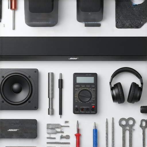 「發現Bose音響的秘密！如何選擇最適合你的Soundbar？我們提供專業維修服務，立即了解！」