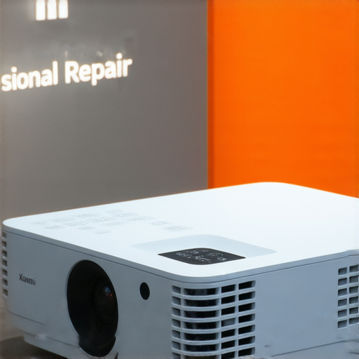 「探索小米便攜式投影機的無限可能！立即了解我們的專業維修服務！」