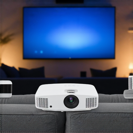「家用投影機選購指南：平價選項與專業維修服務，讓你輕鬆擁有影院體驗！」