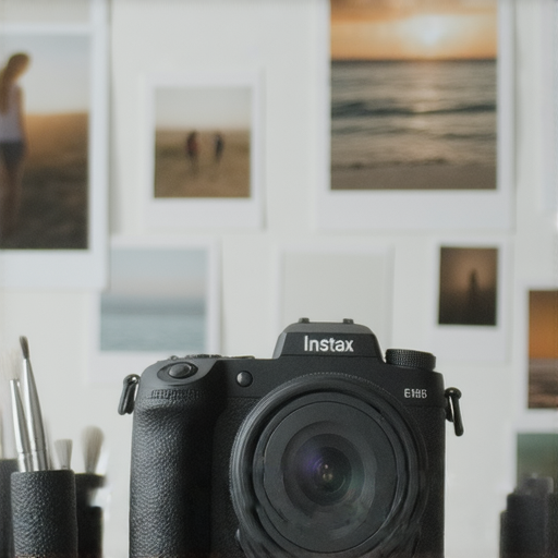 「你的Instax相機遇到麻煩？專業維修服務讓回憶立刻重現！」