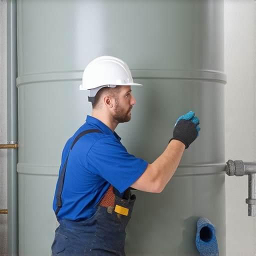 「水電好專家揭秘！為什麼你的 G13 或村屋水箱需要立即維修？」