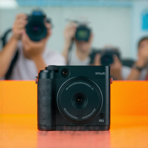 「即影即有相機全攻略！發掘最新型號與專業維修服務，讓你拍出精彩瞬間！」