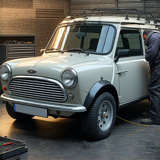 「發現水電好！專業維修水箱，讓您的迷你車與陸虎持久如新，立即聯繫我們！」