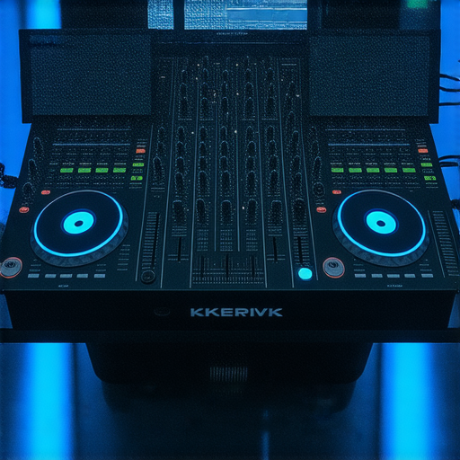 "探索混音器的無限可能！獲取DJ、KTV與專業維修服務，讓音樂更完美！"