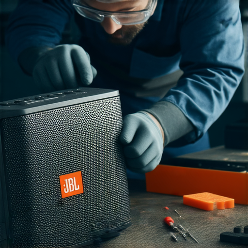 「擁有JBL音響的你不可不知！維修服務讓你的喇叭重獲新生，快來探索！」