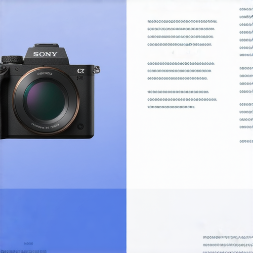 「震撼發現！Sony 6500相機價格竟然這麼親民？立即了解維修服務與購買指南！」