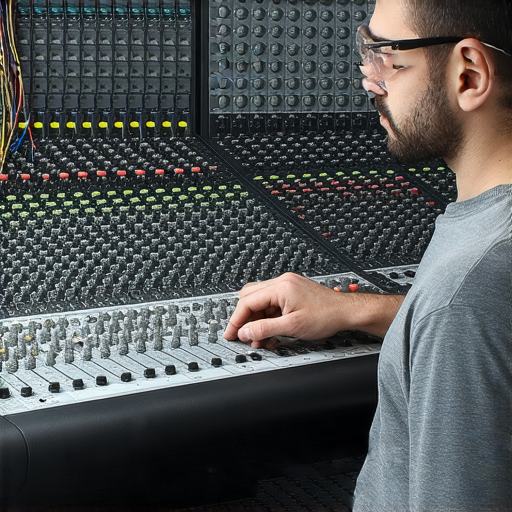 「音響維修師傅教你！如何輕鬆解決音響問題，立即了解我們的專業服務！」