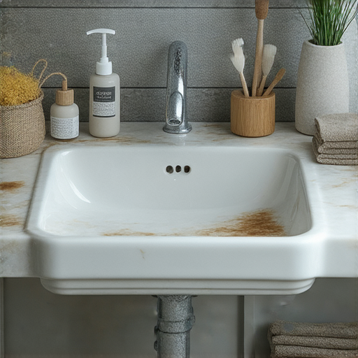 「解密鋅盆：水喉故障、咖啡色點點與全方位專業服務等你了解！」