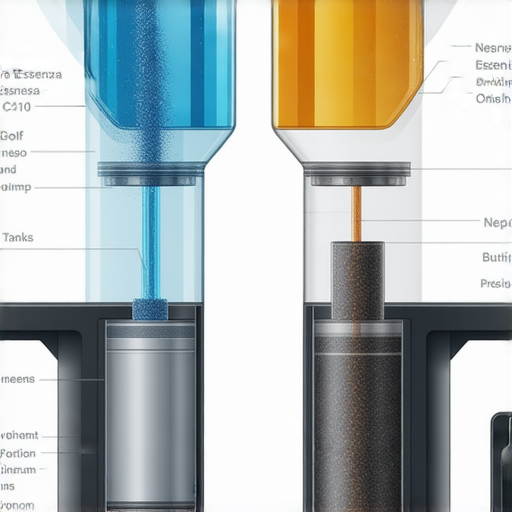「透視水箱神器：Nespresso Essenza C101與Golf水箱全面解剖，立即了解你的車輛需求！」