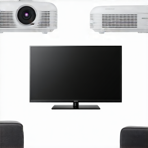 「2023必看：投影機能否當電視？探索迷你投影機與維修服務！」