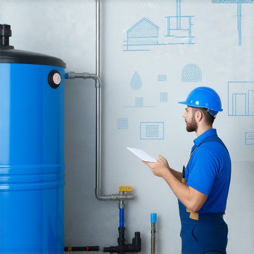 「水電好：你知道自己的水箱容量嗎？不容錯過的專業維修服務！」