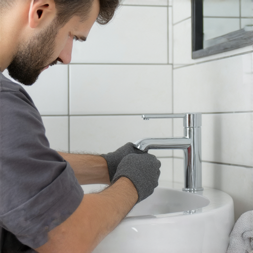 「立即升級浴室！專業鋅盆換水龍頭服務，讓你體驗全新舒適感！」