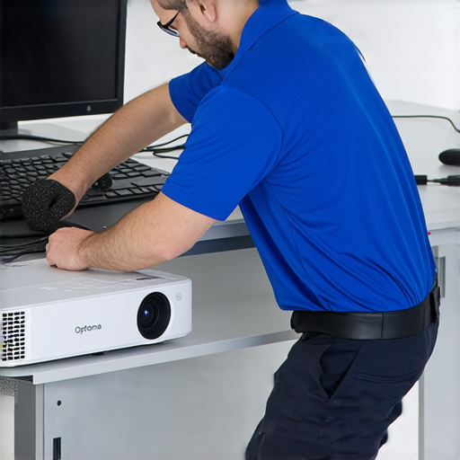 "發現Optoma投影機的隱秘功能！專業維修服務讓你無後顧之憂，快來了解！"