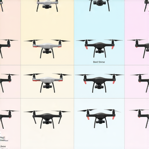 「DJI無人機大對決！發現您的最佳選擇，並了解我們的維修專業服務！」