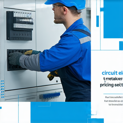 "斷路器價格曝光！水電好專業服務助你省更多，快來了解！"