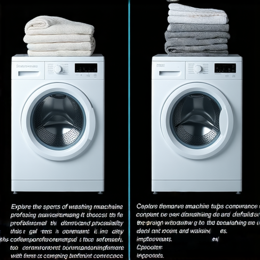 「探索洗衣機企缸的秘密！深企缸與無枱企缸優劣解析，了解我們的專業翻新服務！」