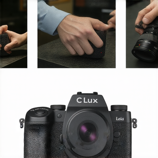 "驚艷影像重生！探索C Lux Leica相機維修，讓你的攝影夢想不再遙遠！"