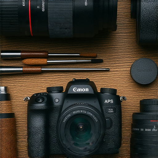 「探索APS-C相機魅力，發現專業維修服務，讓你的拍攝夢想成真！」
