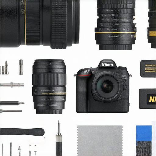 "探索 Nikon 相機的無限可能，立即體驗我們專業維修服務！"