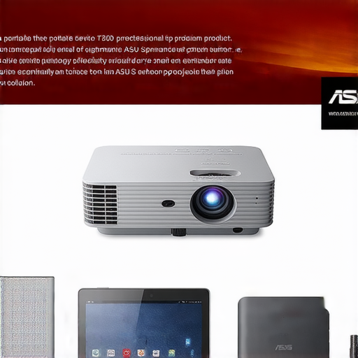 「發現便攜式投影機T300與ASUS的驚人表現！立即了解我們的專業維修服務！」