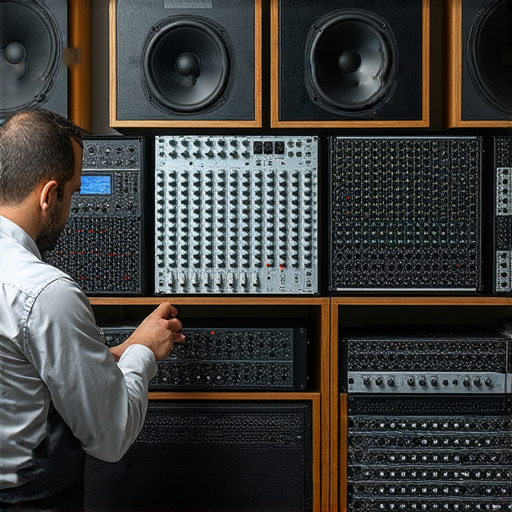 「音響維修革命！專家教你選對器材，立即提升你的音質體驗！」