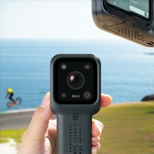 「解密GoPro MAX 2：為何它是運動攝影的終極利器？立即了解維修技巧！」