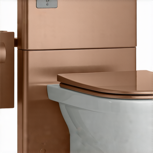 「馬桶防漏水的秘密武器！銅灰材質為何讓使用者驚呼購買必備？」