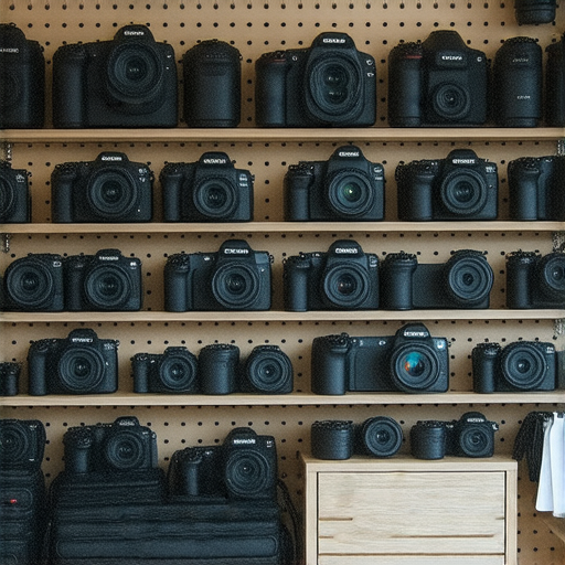 探索單反相機的魅力！必看推薦與專業維修服務，你還在等什麼？