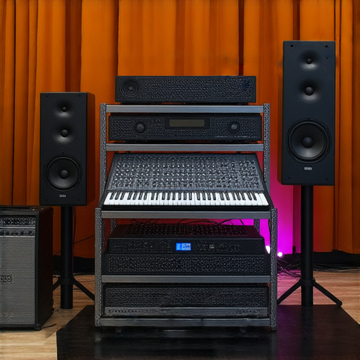 探索頂級音響組合！Yamaha、Onkyo、QSC維修專業服務，立即提升音效體驗！