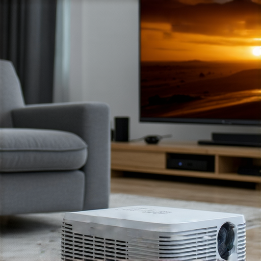 「揭密投影機的秘密：家用迷你與4K的完美搭配，讓你享受極致電視體驗，立刻了解我們的專業維修！」