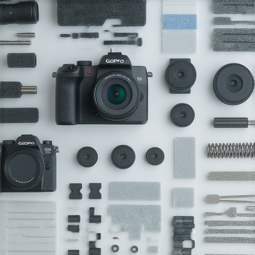 「修復你的GoPro！探索香港專業維修服務，讓你的拍攝再次精彩！」