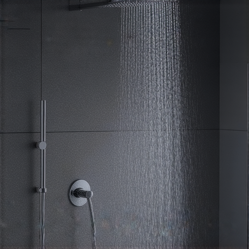 最完美的恆溫花灑體驗，展現水電好的優質熱水服務，圖片中展示精緻的浴室裝置及花灑，讓您享受舒適的沐浴感受。