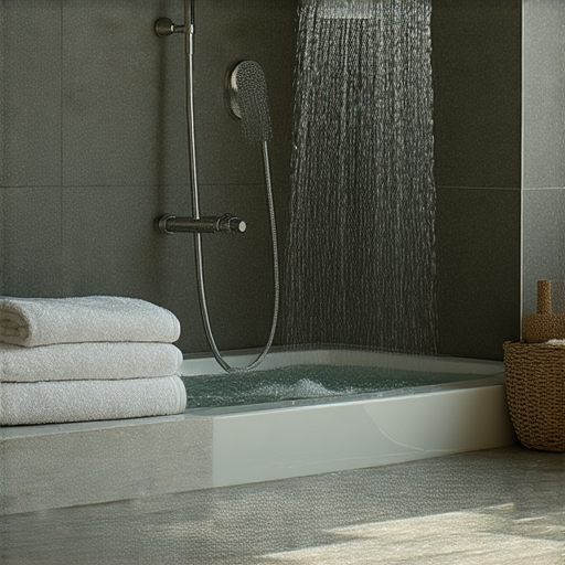 「探索水電好：讓你擁有超人氣花灑，提升居家沐浴體驗！」