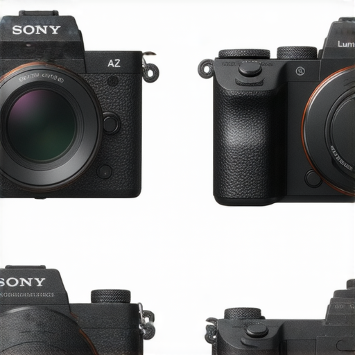 "2023 Sony相機大比拼！探索A7C與Lumix FX33，還能享維修專業服務，立即了解！"