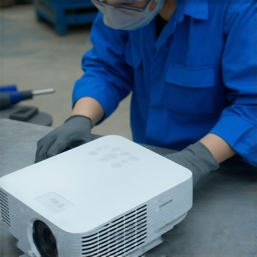 「小米投影機3故障？專業維修服務來解決你的煩惱，立即了解更多！」