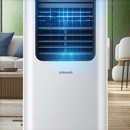 「夏季必備！這款移動式冷氣機的秘密，你知道多少？快來了解我們的維修服務！」