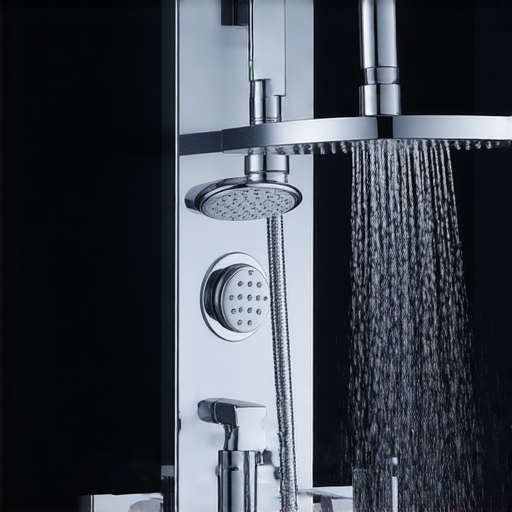 「探索必備花灑選擇！健身房到公司蒸飯，還有專業安裝服務！」