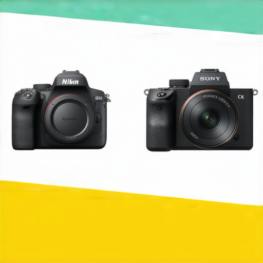 發現最佳攝影選擇！即刻了解Nikon、Sony與Canon比較，專業維修服務等你探索！