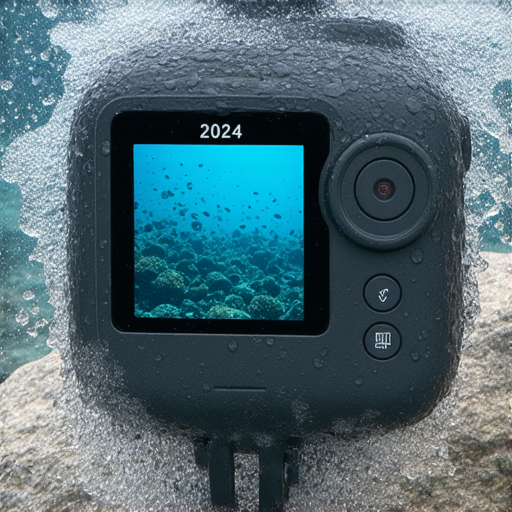 「2024年新款防水相機大揭秘！我們的專業維修服務也能讓你無懼水域冒險！」