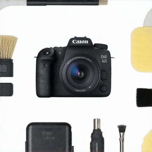 「探索Canon相機的隱藏功能！了解充電與清潔秘訣，還有專業維修服務等你發現！」