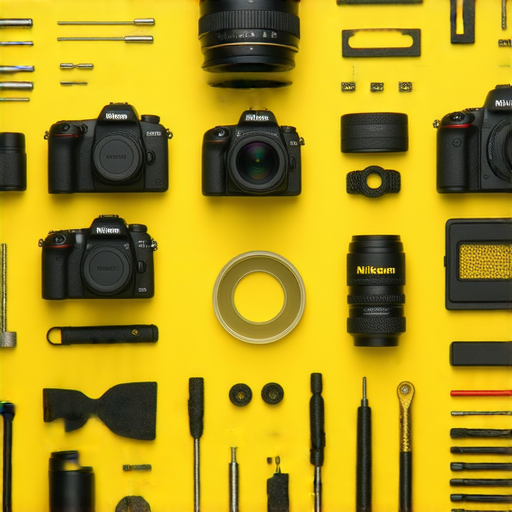 「揭密Nikon相機的潛力！點擊了解維修與升級服務，讓你的拍攝更完美！」