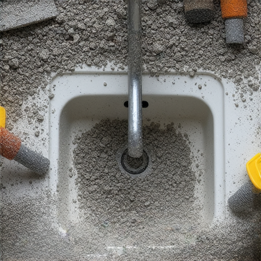 "水電好：破解砂石、紅豆去水難題，舊式洗手台拆除更輕鬆，立刻了解專業服務！"