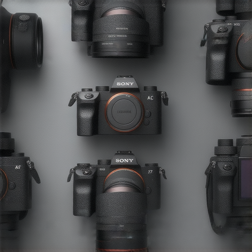 揭開Sony A7C、A7、R5、R6、R7之強大魅力，立即了解我們專業維修服務！