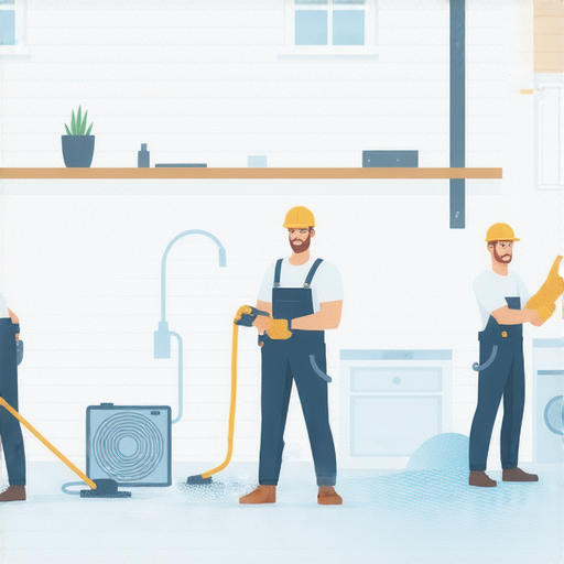 「解密水電好專業服務：如何有效去水，讓家居無憂無慮！」