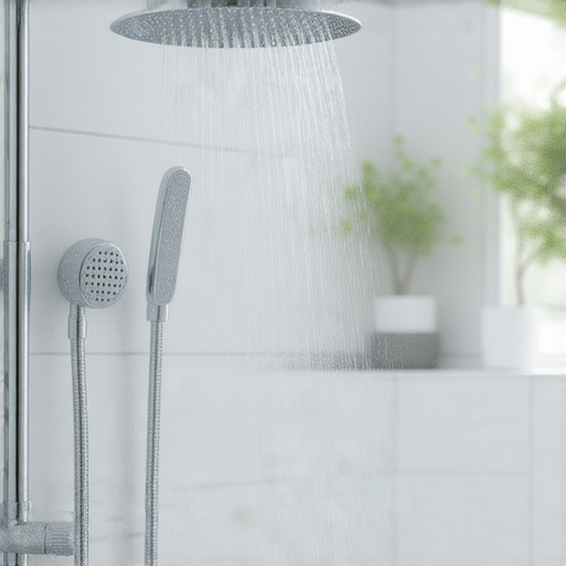 "揭開花灑秘密：濾水器DIY、污垢清除和節能技巧，一起探索更潔淨舒適的沐浴體驗！"