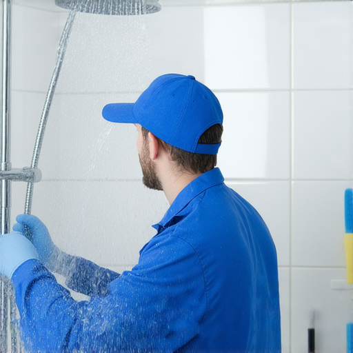 「花灑唔出水？教你輕鬆解決水柱故障，專業服務隨時到！快來發現！」