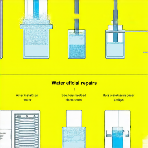 「急需水電維修？揭秘7種有效去水方法，專業服務助你輕鬆解決！」