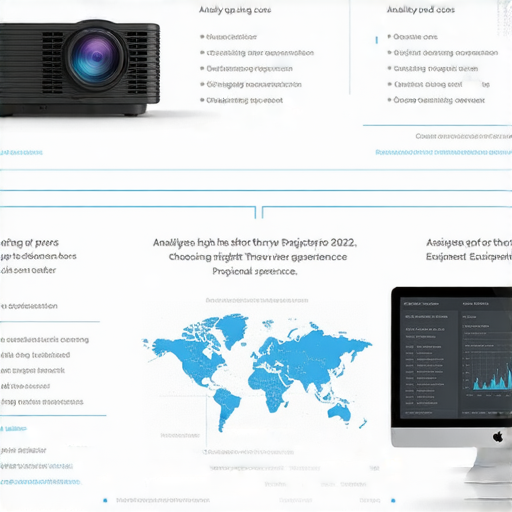 「探索2022年短焦投影機的優缺點！專業維修服務等你來了解！」