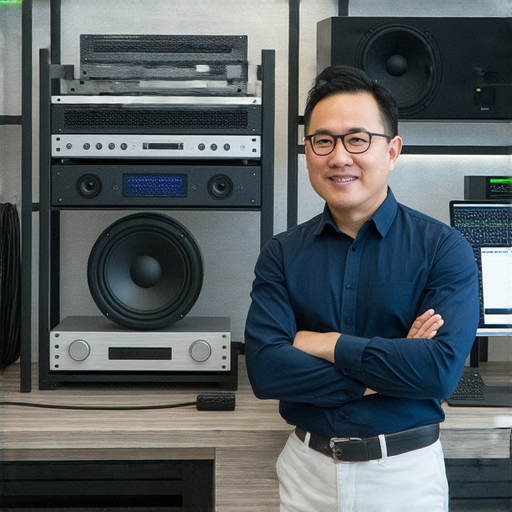 「香港音響維修專家！揭秘音響架與線材選擇，讓您的音響體驗更升級！」